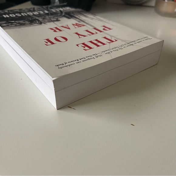 3/$15 The Pity of War Niall Ferguson The Pity of War Explaining World War I - Picture 6 of 8